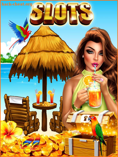 Paradise Vegas Island Casino screenshot