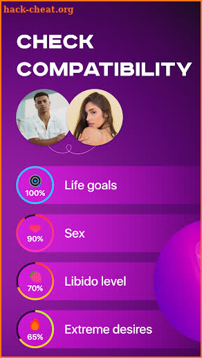 Paradiz: Adult Dating & Hookup screenshot