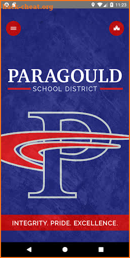 Paragould School District screenshot