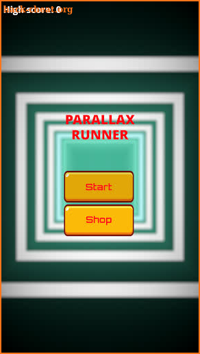 Parallax Runner screenshot