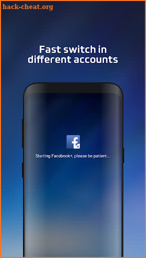 Parallel App – Multiple accounts & Parallel App screenshot