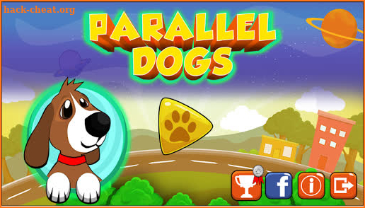 Parallel Dogs screenshot