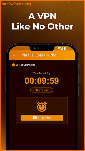 Parallel Spark Turbo screenshot