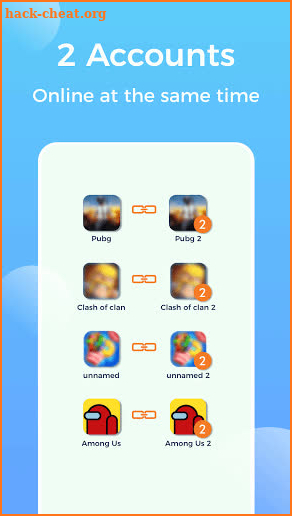 Parallel Zone - Multiple Accounts & Parallel Apps screenshot