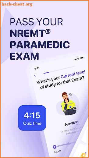 Paramedic Exam Prep 2022 screenshot