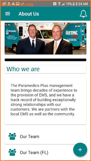 Paramedics Plus screenshot