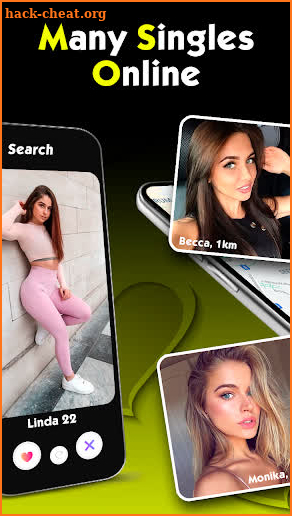 Paramours - Date & Chat Online screenshot