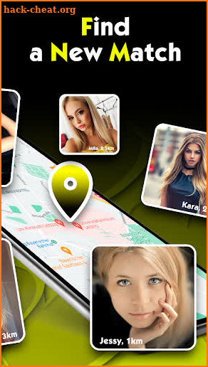 Paramours - Date & Chat Online screenshot