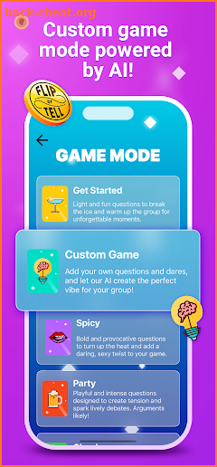 Paranoia - Play With Friends screenshot