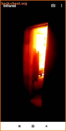 Paranormal Camera Detector screenshot