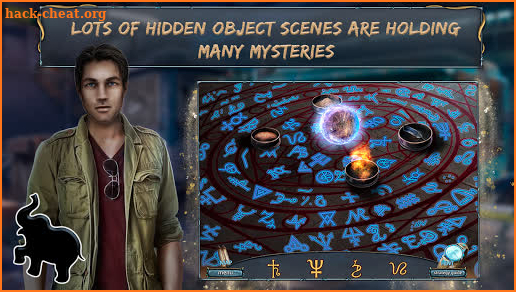 Paranormal Files: Trials of Worth - Hidden Objects screenshot
