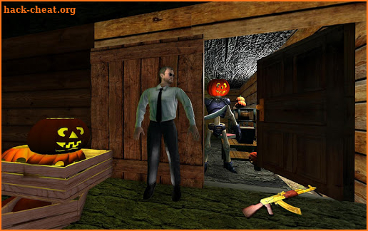 Paranormal Haunted House screenshot