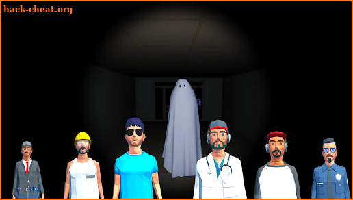 Paranormal: Multiplayer Horror screenshot