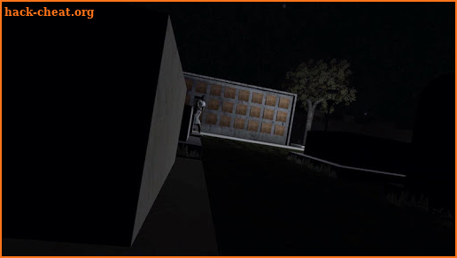 Paranormal VR game terror screenshot