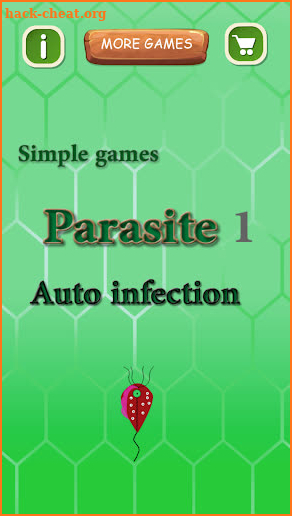 Parasite 1 screenshot
