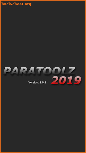 Paratoolz 2019 Ghost Hunting Application screenshot