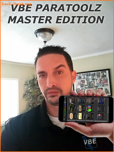 PARATOOLZ Master Edition Ghost Hunting Application screenshot