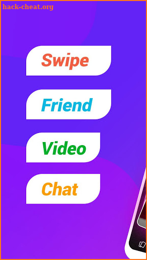 ParaU: Swipe to Video Chat & Make Friends screenshot