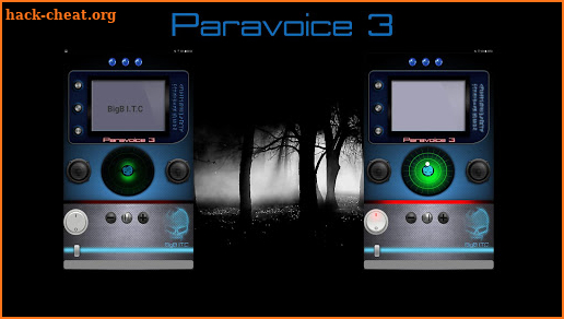 Paravoice 3 screenshot