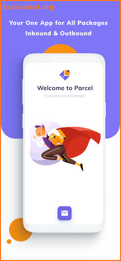 Parcel - Track & Send Packages screenshot
