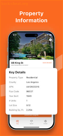 Parceled - Real Estate screenshot