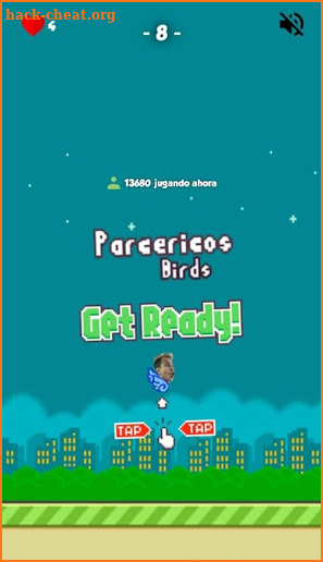 ParcericosBirds - ¡Compite por los premios! screenshot