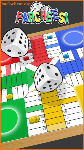 Parcheesi Best Board Game screenshot