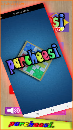 Parcheesi board: Ludo Classic game, parchis game. screenshot