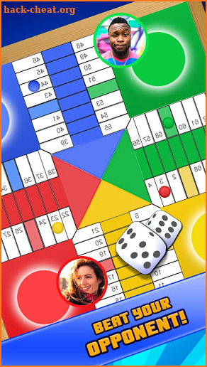 Parcheesi - Star Board Game screenshot