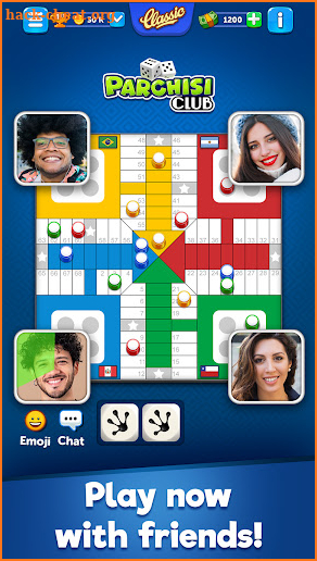 Parchisi Club - Online Dice Game screenshot