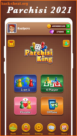 Parchisi King - Parchís Game screenshot