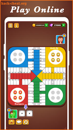 Parchisi King - Parchís Game screenshot