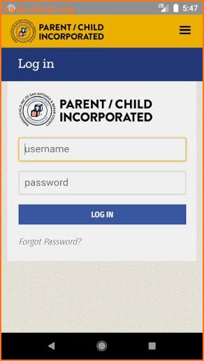 Parent Child Inc screenshot