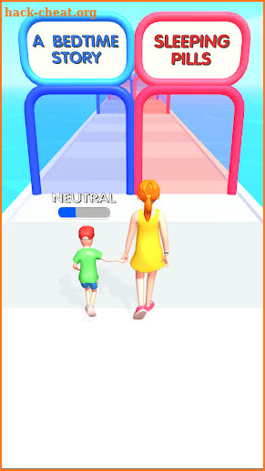 Parent Run screenshot