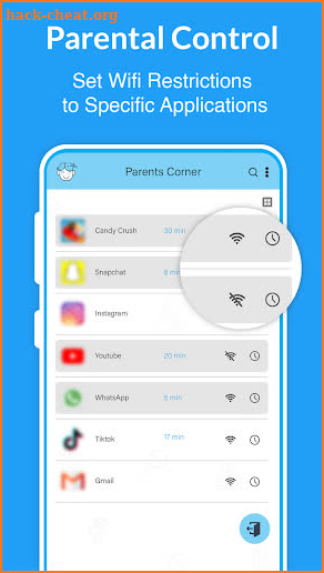 Parental Control App - Screen Time, Kids Mode screenshot