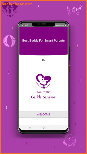 Parenting Guru-App for Parents screenshot