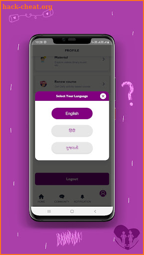 Parenting Guru-App for Parents screenshot