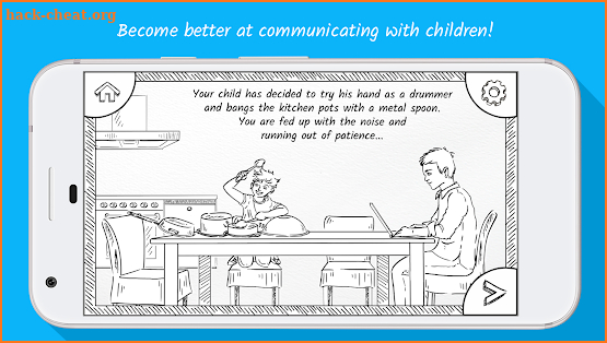 Parenting Hero - Become a wiser parent screenshot