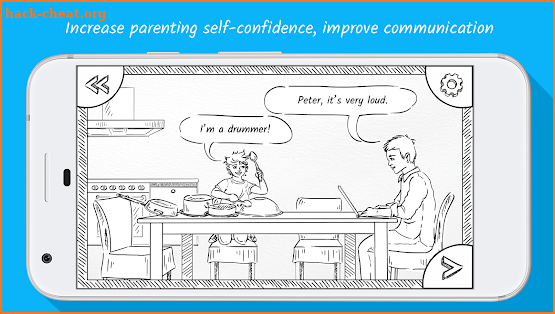 Parenting Hero - Become a wiser parent screenshot
