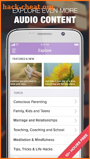 Parenting Tips for Children & Family by Lori Petro screenshot