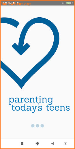 Parenting Today’s Teens with Mark Gregston screenshot