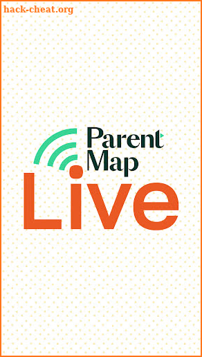 ParentMap Live screenshot