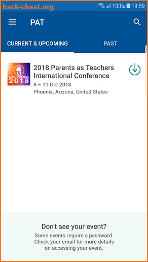 Parents As Teachers screenshot