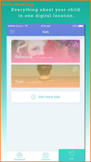 Parentship: Best Coparenting App for happier life! screenshot