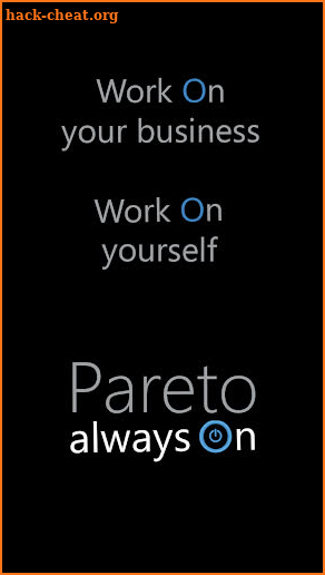 Pareto Systems screenshot
