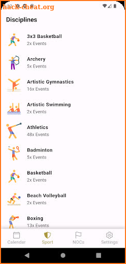 Paris Gold - Summer Games 2024 screenshot