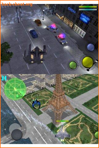 Paris Must Be Destroyed screenshot