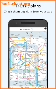 Paris Transit - Offline RATP, SNCF, Optile screenshot