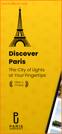 Paris Urbanist: City Guide screenshot