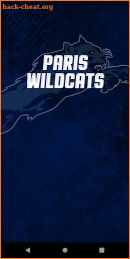 Paris Wildcat Athletics screenshot